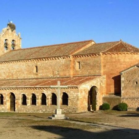 Las Casas De Yaguee, Ayllon Santa Maria de Riaza Экстерьер фото