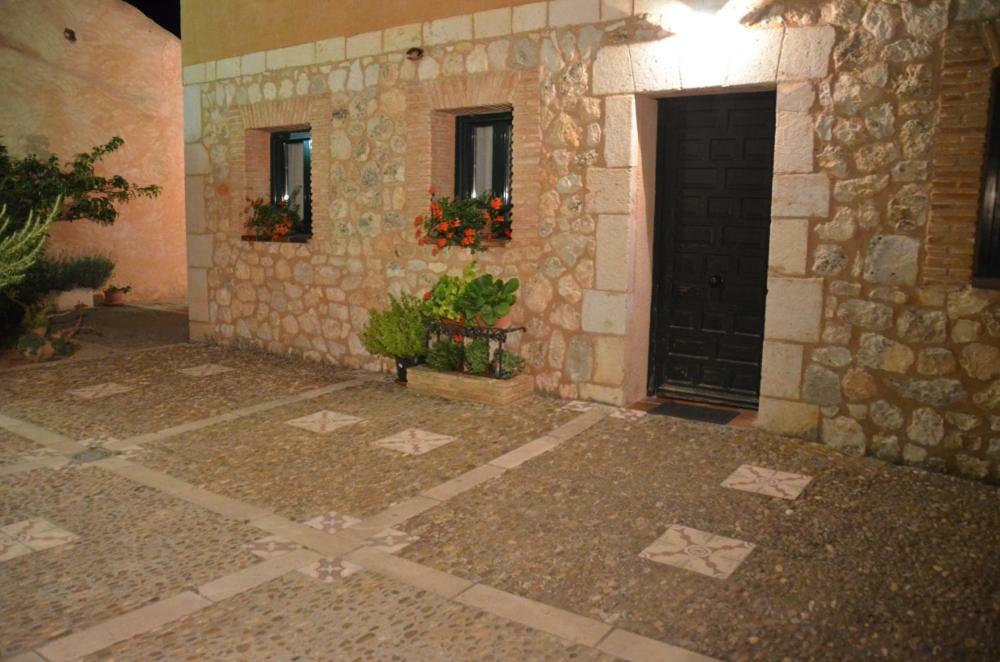 Las Casas De Yaguee, Ayllon Santa Maria de Riaza Экстерьер фото