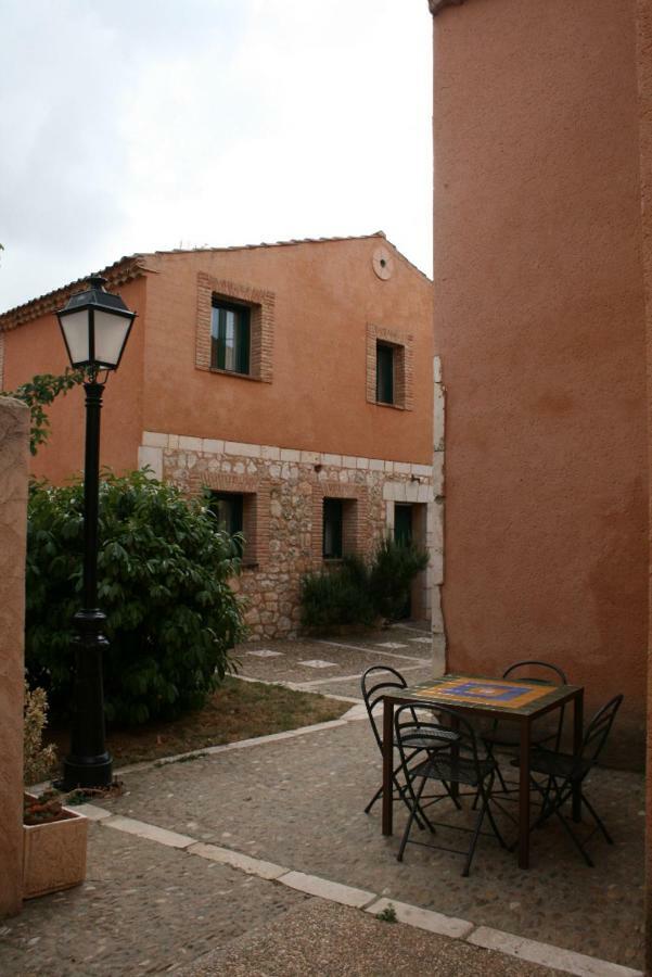 Las Casas De Yaguee, Ayllon Santa Maria de Riaza Экстерьер фото