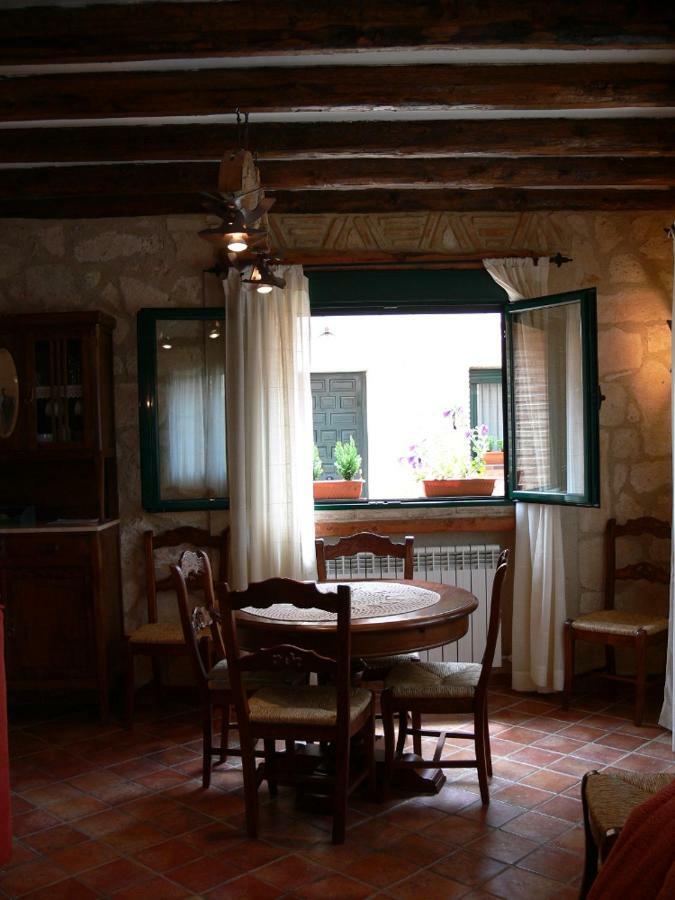 Las Casas De Yaguee, Ayllon Santa Maria de Riaza Экстерьер фото