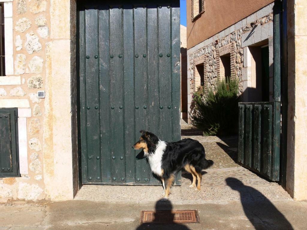 Las Casas De Yaguee, Ayllon Santa Maria de Riaza Экстерьер фото