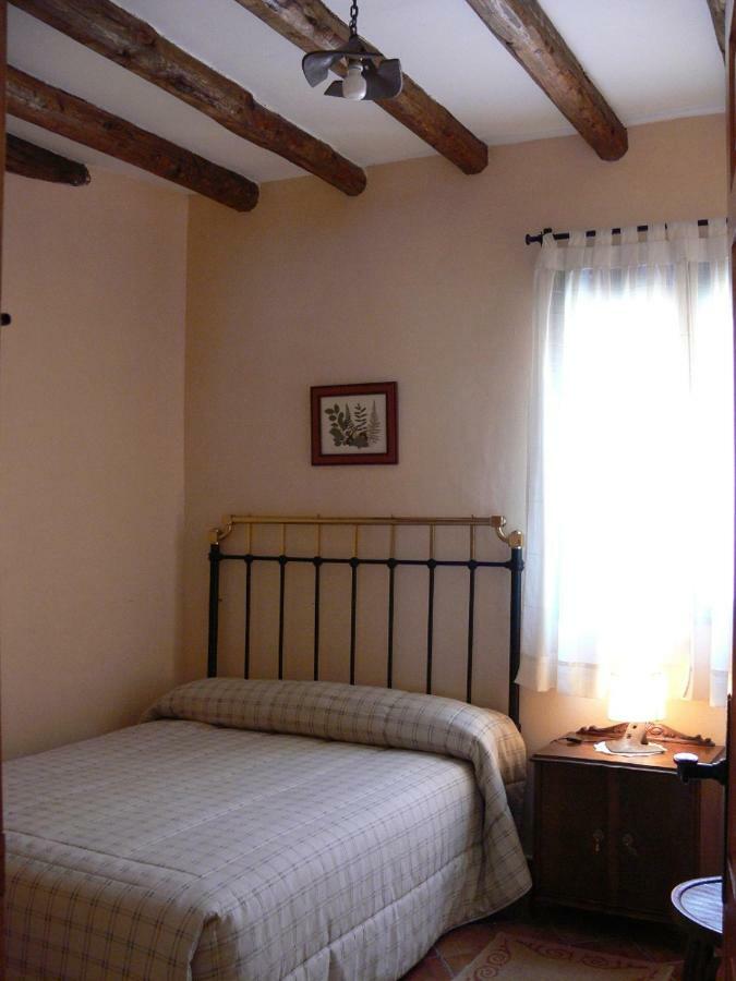 Las Casas De Yaguee, Ayllon Santa Maria de Riaza Экстерьер фото