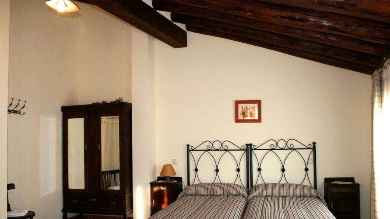 Las Casas De Yaguee, Ayllon Santa Maria de Riaza Экстерьер фото