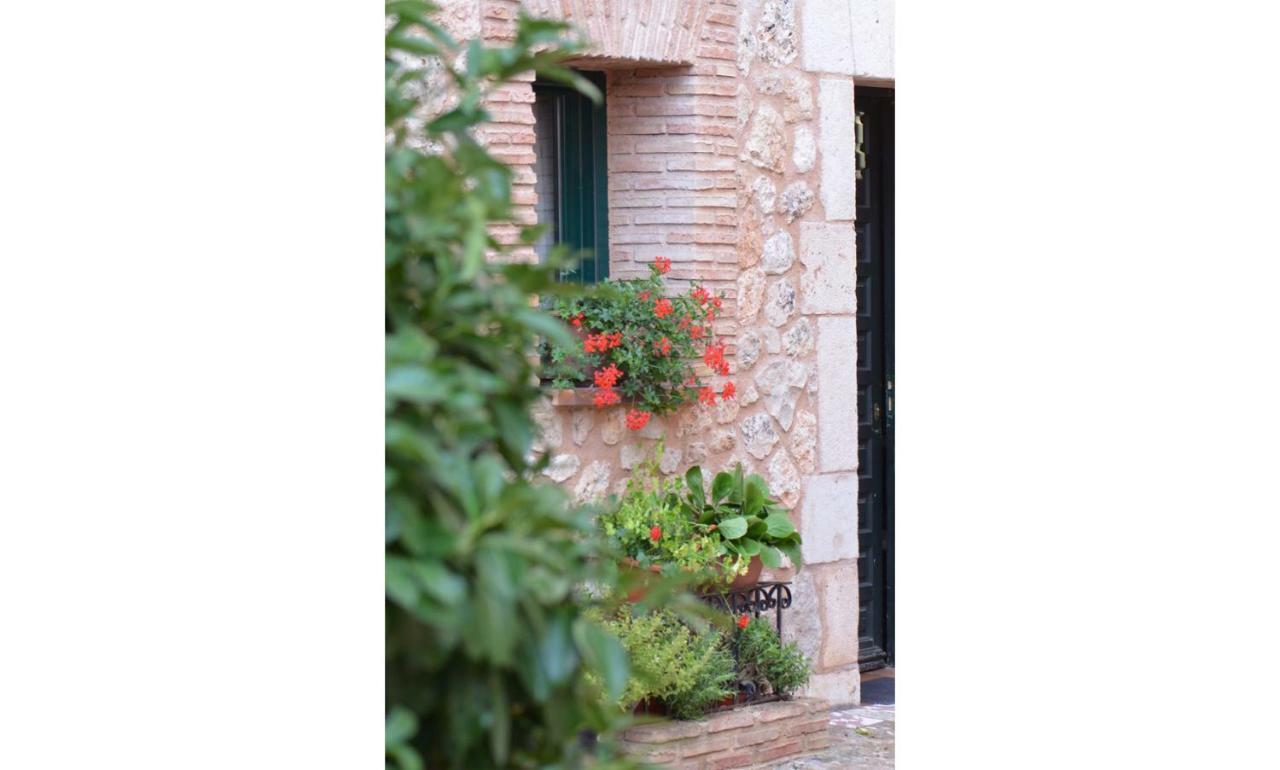 Las Casas De Yaguee, Ayllon Santa Maria de Riaza Экстерьер фото