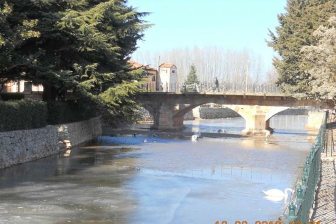 Las Casas De Yaguee, Ayllon Santa Maria de Riaza Экстерьер фото