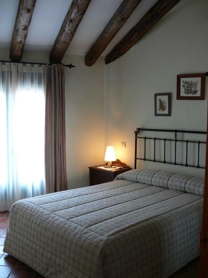 Las Casas De Yaguee, Ayllon Santa Maria de Riaza Экстерьер фото