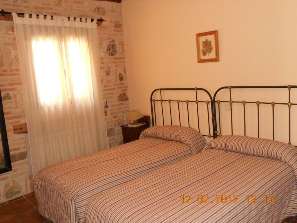 Las Casas De Yaguee, Ayllon Santa Maria de Riaza Экстерьер фото